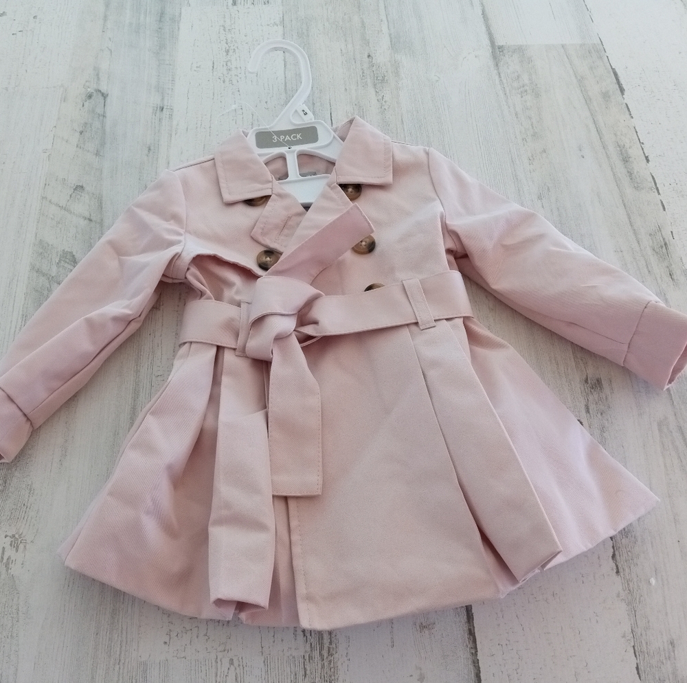 Baby girl outfit 3 pieces pack